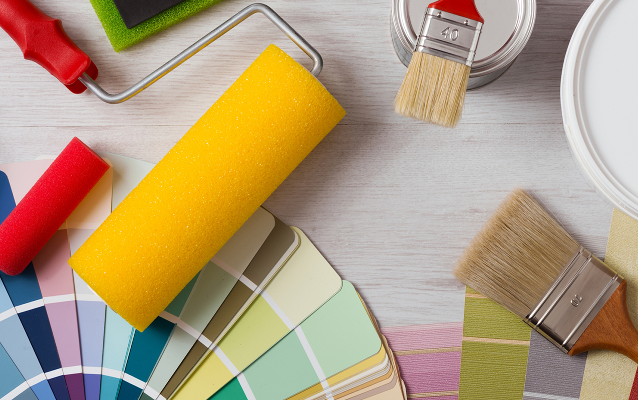 Egekent dış cephe boyama